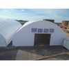 Heavy Duty Semi-circular Industrial Tent Manufacturer Aluminium Alloy Warehouse Tent for Sale
