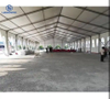 High Quality Aluminum Storage Tent Industrial Warehouse Shelter Weatherproof Quick Setup