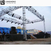 Free Design Flat Top Aluminum Truss Stage System Customized Design Concert Event Outdoor Stage