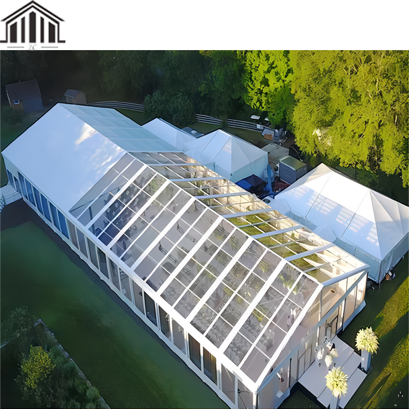 Customizable High-strength Aluminum Alloy Tent. Easy To Set Up, Convenient To Move. Suitable for Outdoor Gatherings And Picnics.