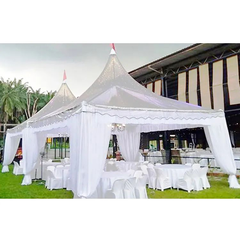 Quickly Set Up A Small Outdoor Tent. Aluminum Alloy Structure, Waterproof PVC Tent Fabric, Suitable for Outdoor Gatherings.