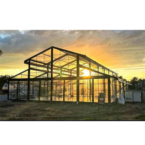 4 Season Luxury Outdoor Aluminium Frame Marques Wedding Party Atrium Orangery Event Tent