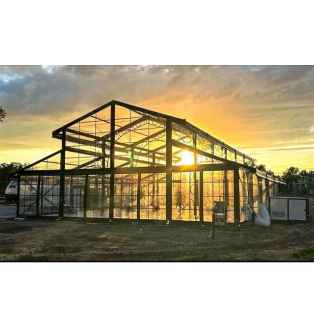 4 Season Luxury Outdoor Aluminium Frame Marques Wedding Party Atrium Orangery Event Tent
