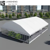 Durable Steel Aluminum Frame PVC Fabric TFS Sports Hall Marquee Tent for Private Plane