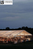 Large Transparent Aluminum Frame Wedding Tent Manufacturer Luxurious Party Event Tent Supplier