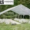 Liansheng · Crystal Plaza | 25m X 45m Panoramic Transparent Event Tent