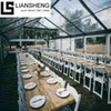 Aluminum Frame Large Tent Stretch Tents Aluminum Wedding Party Event Tent Marque
