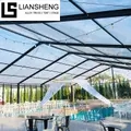 Luxury Aluminum Wedding Tent Outdoor Party Tent Supplier Waterproof Event Tent for Sale