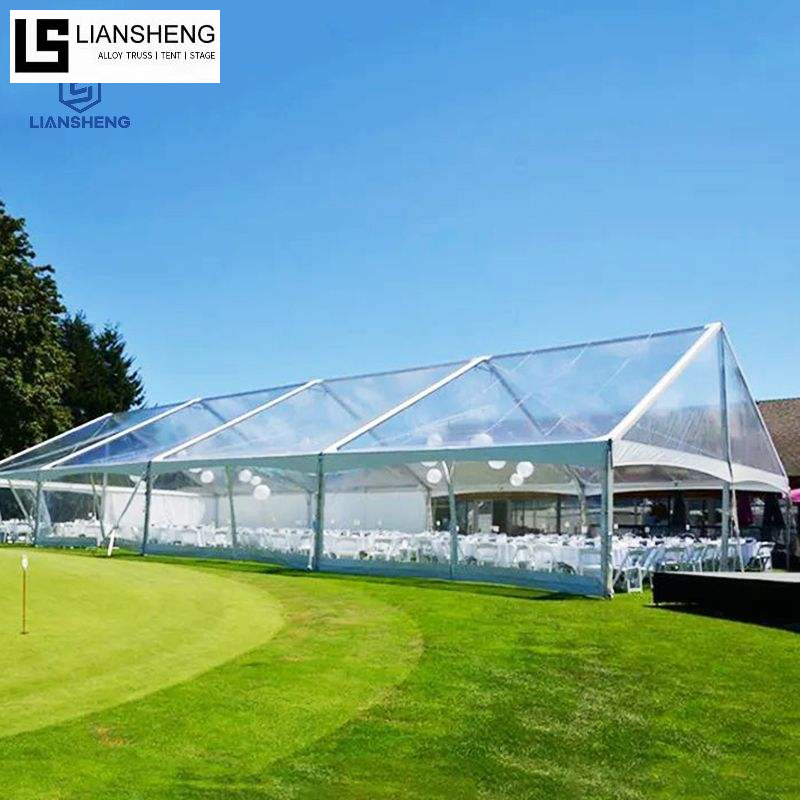 High Quality Outdoor Heavy Duty Wedding & Party Tent for Marriage Events Sale