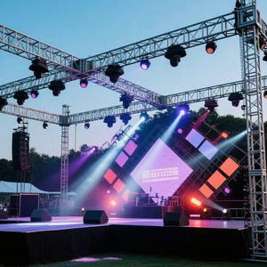 Truss stage manufacturer