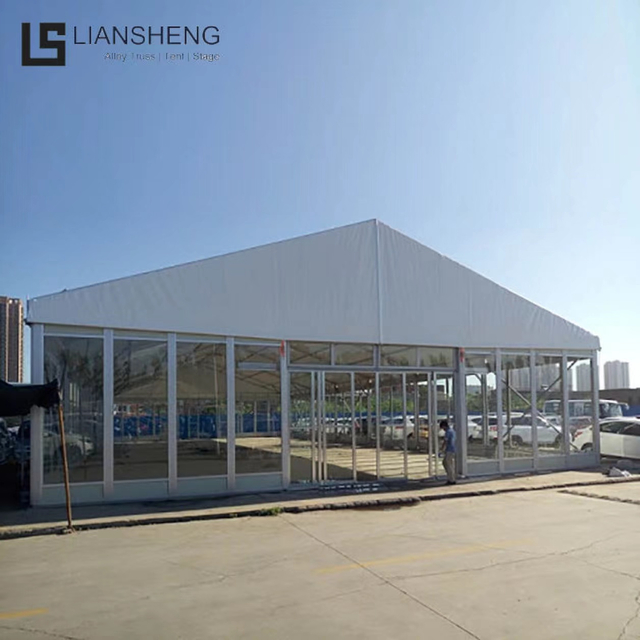 High Quality Out Door Large Size Tennis Tent Basket Ball Tent Padel Tent Football Tent for Training 