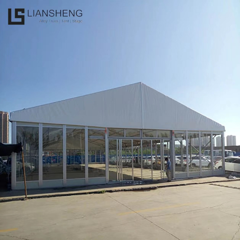High Quality Out Door Large Size Tennis Tent Basket Ball Tent Padel Tent Football Tent for Training 