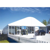 Top Quality Aluminium Frame Glass Tent For Wedding Party And Event