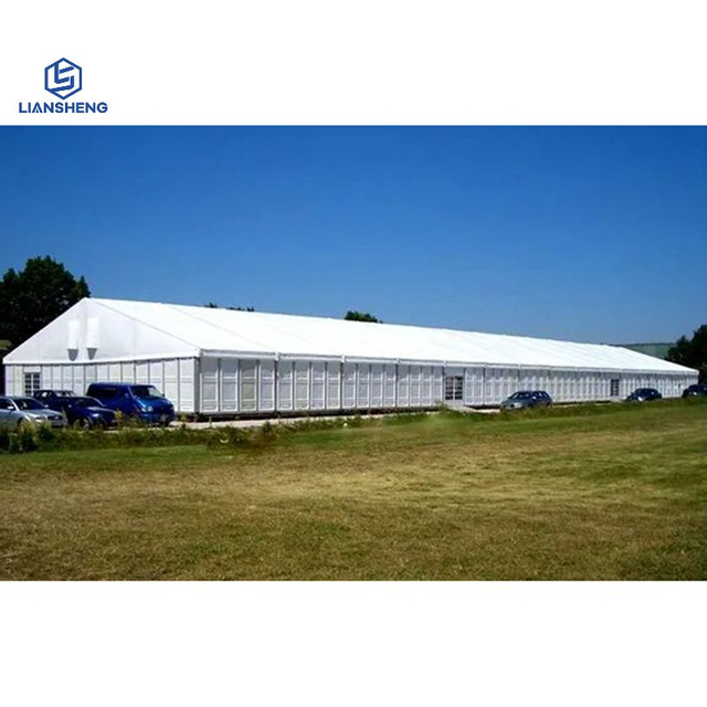 Top Quality Aluminium Frame Warehouse Tent for Industrial