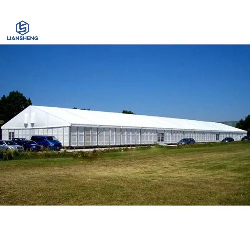 Top Quality Aluminium Frame Warehouse Tent for Industrial