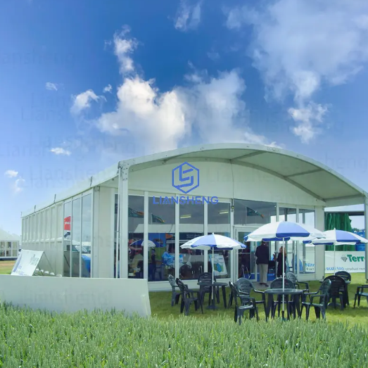 Big Trade Show Luxury Outdoor Event Tent