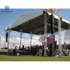 Aluminum Spigot Truss Stage Lighting Live Show Stage Truss Display for Sales