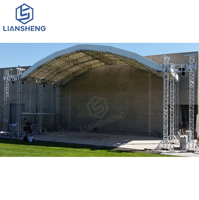 Crown Dome | 7m Spherical Stage