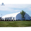 High Strength Aluminium Alloy Frame PVC Cover Sports Tent