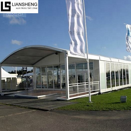 Super-large Sports Event Tents, Easily Set Up And Movable, with High Customization Options, Suitable for Various Activities