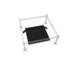 Free Design Flat Top Aluminum Truss Stage System Customized Design Concert Event Outdoor Stage