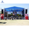 Hot Sale Aluminum Spigot Truss Stage Lighting Live Show Stage Truss Display for Sales