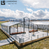 4 Season Luxury Outdoor Aluminium Frame Marques Wedding Party Atrium Orangery Event Tent