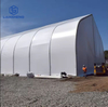 Durable Steel Aluminum Frame PVC Fabric TFS Sports Hall Marquee Tent for Private Plane