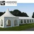 Quickly Set Up A Small Outdoor Tent. Aluminum Alloy Structure, Waterproof PVC Tent Fabric, Suitable for Outdoor Gatherings.
