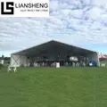 Aluminum Frame Large Tent Stretch Tents Aluminum Wedding Party Event Tent Marquee