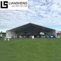 Aluminum Frame Large Tent Stretch Tents Aluminum Wedding Party Event Tent Marquee