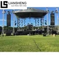 Aluminum Alloy Stage Concert Truss Manufacture Heavy Duty Outdoor Stage Lighting Frame