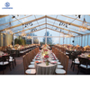 Liansheng · Sky Pavilion | 20m x 30m panoramic transparent PVC wedding tent (custom model)