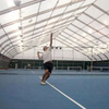  Large Temporary Tennis Court Tent for Events