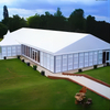  Outdoor Aluminum Frame Transparent Marquee Wedding Tents