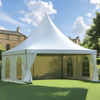 FEAMONT Outdoor Aluminium Exhibition Tents Commercial Chapiteau Tente Events Party Luxury 10 X 10 Wedding Marquee for Sale