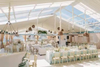 Wedding Marquee Tent Transparent Clear Party Tents for Sale