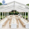 Aluminum Alloy Clear Cover Wedding Event Party Tent for 100 300 500 People