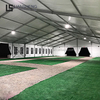 Durable Waterproof Heavy Duty 20x50m Modular Aluminum Tents for Warehouse Structure