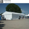 Factory Whole Sale Price Cheap Large Span Heavy Duty Industrial Warehouse Storage Tent with PVC Fabric Aluminum Frame Structure