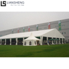 Large Outdoor 15m X 30m Aluminum Luxury Tent White Clear Trade Show Tents for Sale for Church Events