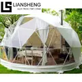 Outdoor Dome Tent Manufacturer Aluminium Alloy Tent for Sale