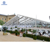 Liansheng · Sky Pavilion | 20m x 30m panoramic transparent PVC wedding tent (custom model)