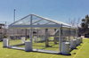 300 To 500 People Outdoor Tents Party Marquee Wedding Tent For Events Gathering