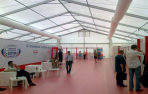 Top Quality Aluminium Frame Exhibition Tent 