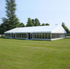 Top Quality Aluminium Frame Glass Tent For Wedding Party And Event