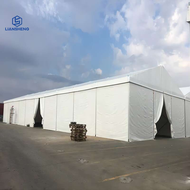 Top Quality Aluminium Frame Warehouse Tent for Industrial