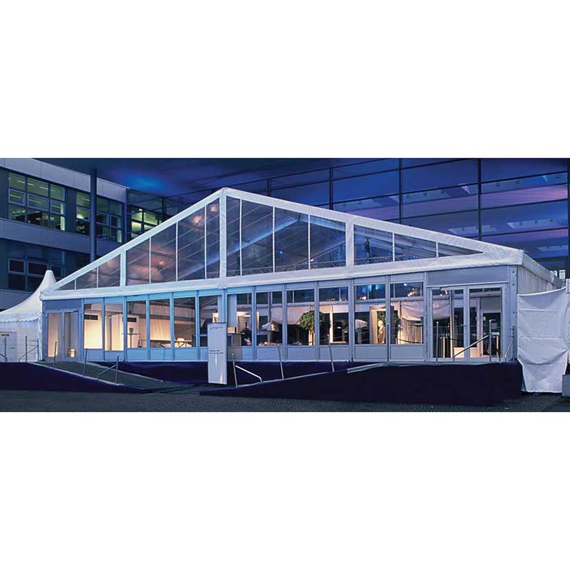 Outdoor Aluminum Frame Clear Span Wedding Party Tents for Events