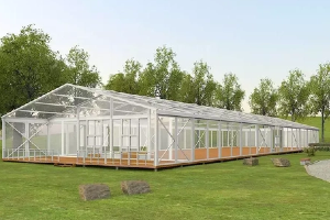 Liansheng Hot Sales aluminium frame Wedding Tent