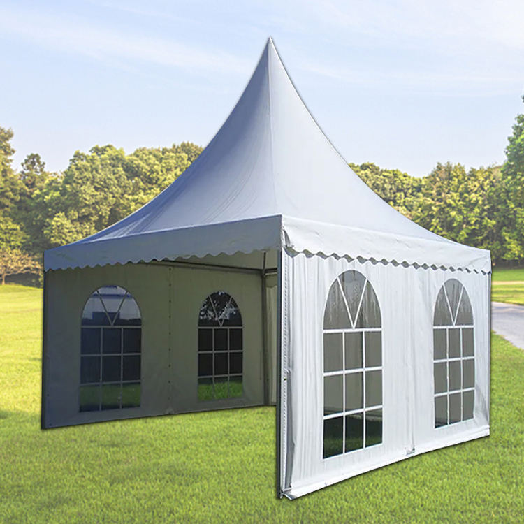 Outdoor 5x5 Sport Pagoda Tent for Business Events and Weddings for Trade Show Tents